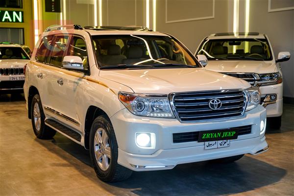 Toyota for sale in Iraq